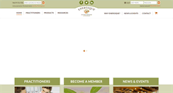 Desktop Screenshot of energiqueherbal.com